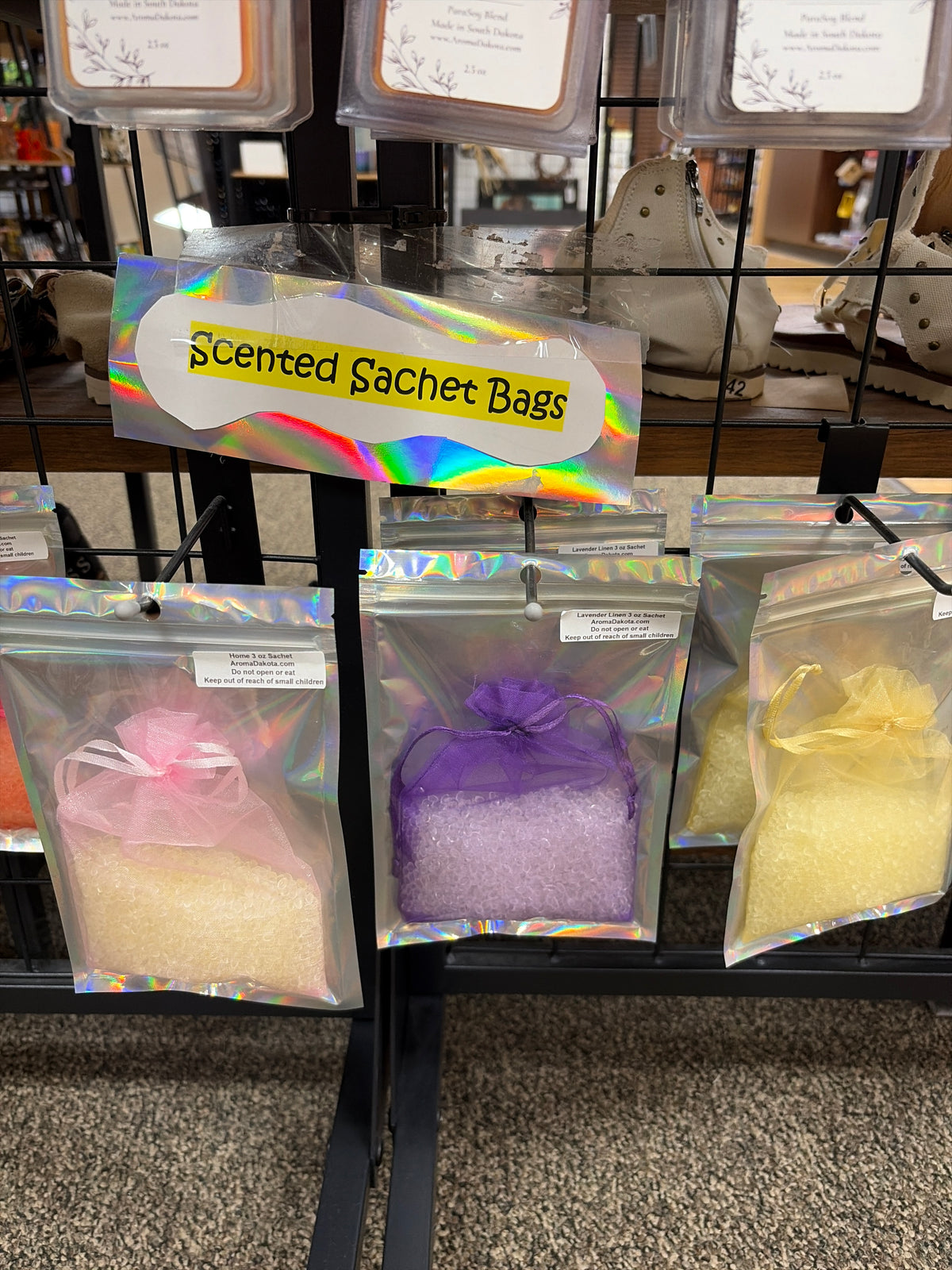3oz Sachet Bag