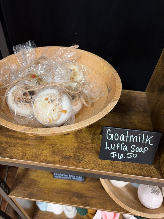 Hand Crafted Soap