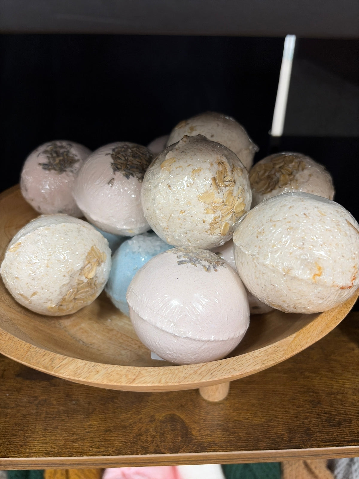 Bath Bomb