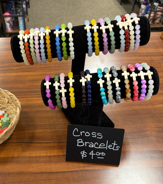 Cross Bracelets