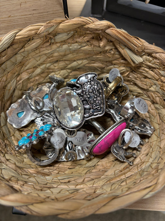 Cowgirl Ring - Large