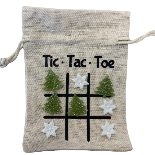 Tic Tac Toe Bag