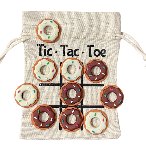 Tic Tac Toe Bag