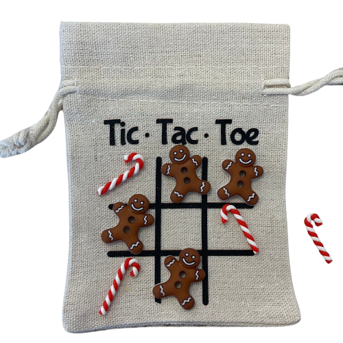 Tic Tac Toe Bag