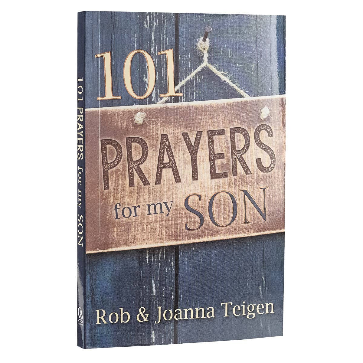 101 Prayers for My Son Gift Book