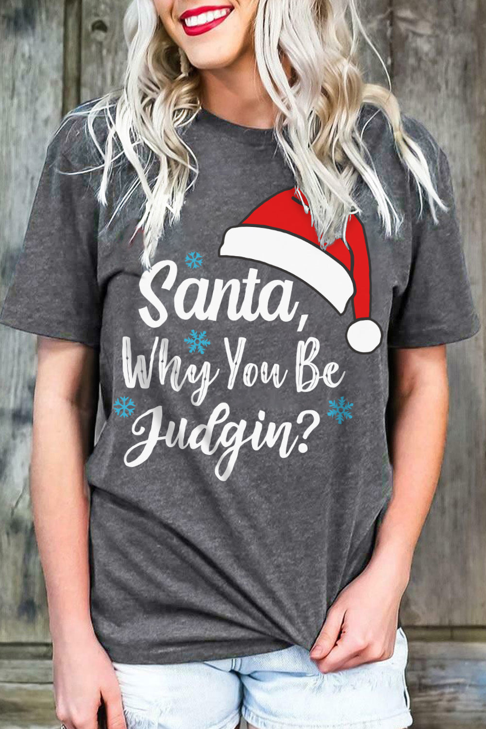 Holiday Graphic Tee