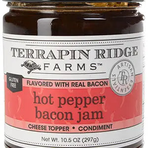 Hot Pepper Bacon Jam