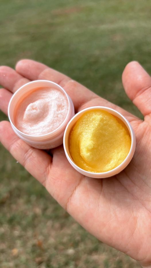 Aloha Edible Lip Scrub